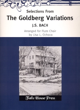 Goldberg Variations (Selections)