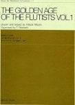 Golden Age of the Flutists (v.1)