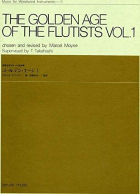 Golden Age of the Flutists (v.1)