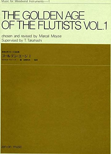 Golden Age of the Flutists (v.1)