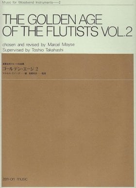 Golden Age of the Flutists (v.2)