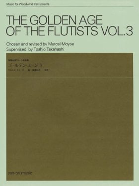 Golden Age of the Flutists (v.3)