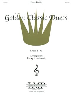 Golden Classic Duets (score form)