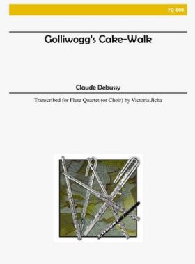 Golliwogg's Cakewalk