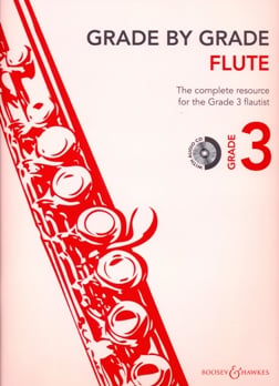 Grade by Grade Flute (grade 3)