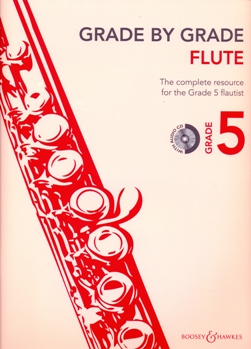 Grade by Grade Flute (grade 5)