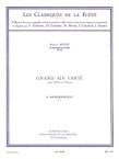 Grand Air Varie(Le Tremolo)(ed.Moyse,M)