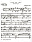 Grand Air Varie(Le Tremolo)(ed.Moyse,M)