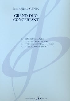 Grand Duo Concertante Op51