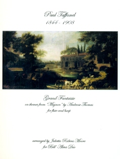 Grand Fantaisie on Mignon (ed.Rabens)