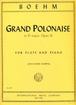 Grand Polonaise in D