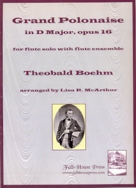Grand Polonaise in D Op16