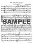 Grand Quartet Op92