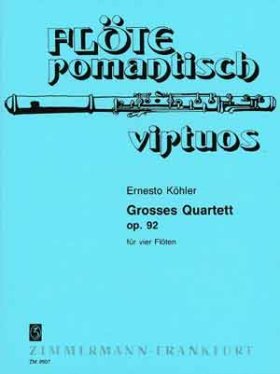 Grand Quartet Op92 (Grosse Quartett)
