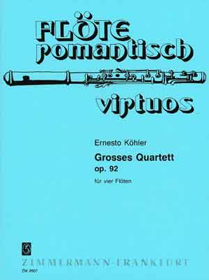 Grand Quartet Op92 (Grosse Quartett)