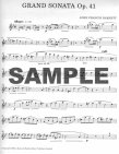 Grand Sonata Op41