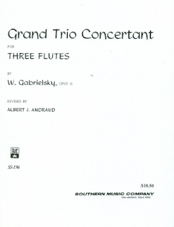 Grand Trio Concertante Op31