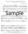 Grand Trio Concertante Op31