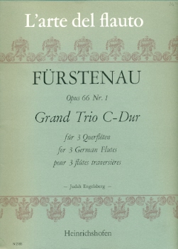 Grand Trio in C Op66 #1