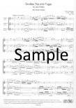 Grand Trio Op118 with Fugue