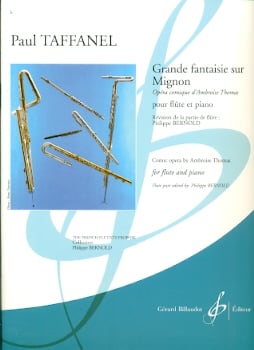 Grande Fantaisie sur Mignon(ed.Bernold)