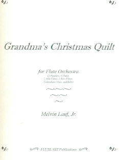 Grandma's Christmas Quilt