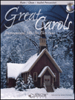 Great Carols (Flute Book with CD)
