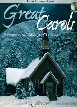 Great Carols (Piano Accompaniment Book)