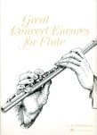 Great Concert Encores For Flute