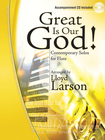 Great Is Our God!