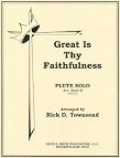 Great Is Thy Faithfulness