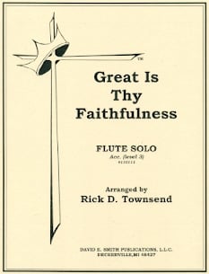 Great Is Thy Faithfulness