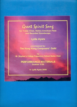 Great Spirit Song