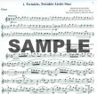 Green Golly Collection (Flute Part)