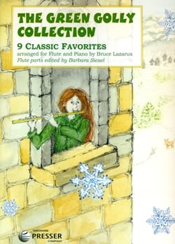 Green Golly Collection (Flute Part)