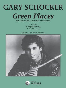 Green Places (Three Pieces)