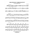 Greensleeves Variations