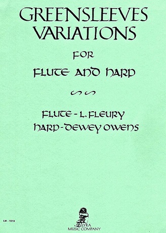 Greensleeves Variations