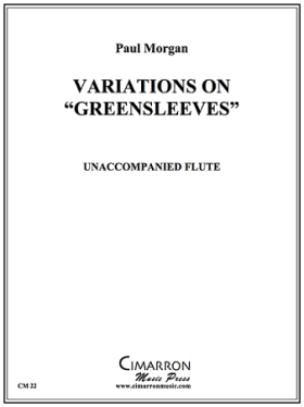 Greensleeves Variations