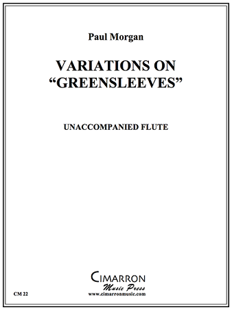 Greensleeves Variations