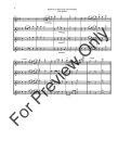 Guide Me, O Thou Great Jehovah Medley