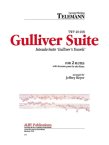 Gulliver Suite TWV 40:108