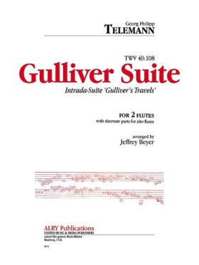 Gulliver Suite TWV 40:108