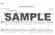 Gymnopedie #1