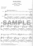 Habanera from Carmen