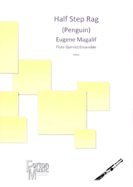 Half Step Rag (Penguin)