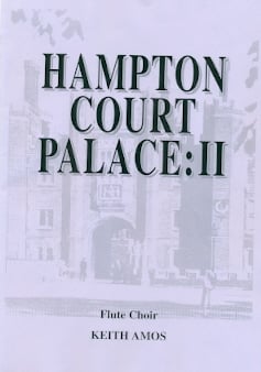 Hampton Court Palace II