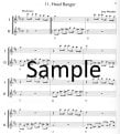 Happy Flutes (v.2) (score form)