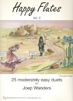 Happy Flutes (v.2) (score form)