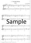 Happy Flutes (v.2) (score form)
